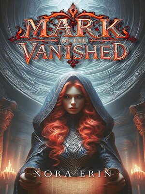 cover image of Mark of the Vanished